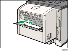 Abbildung der Duplexeinheit