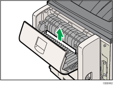 Abbildung der Duplexeinheit