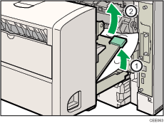 Abbildung der Duplexeinheit