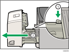 Abbildung der Duplexeinheit