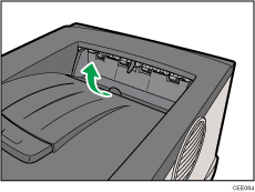 Ilustraci&oacute;n de la impresora