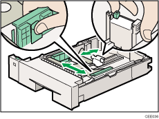 Illustrazione caricamento buste