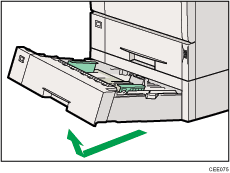 Illustrazione caricamento buste