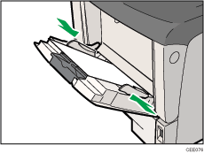 Illustrazione vassoio bypass