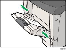 Illustrazione vassoio bypass