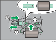 Иллюстрация принтера