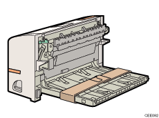 Изображение модуля двусторонней печати