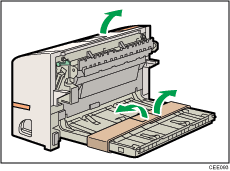 Изображение модуля двусторонней печати