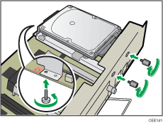 Иллюстрация платы контроллера