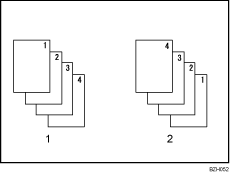 Illustration of Reverse Ejection