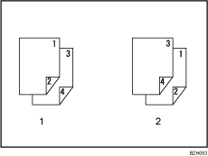 Illustration of Reverse Ejection