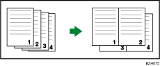 Illustration of One-Sided Combine