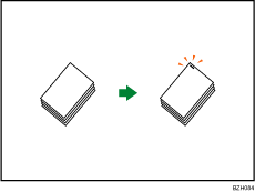 Illustration of Staple