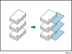 Illustration of Insert Sheet