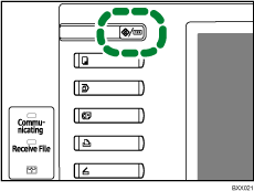 User Tools/Counter key illustration