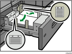 Tray 1 illustration