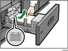 Tray 1 illustration