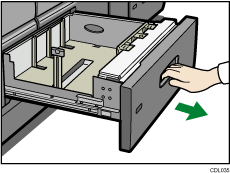 Tray 1 illustration