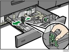 Tray 2 illustration