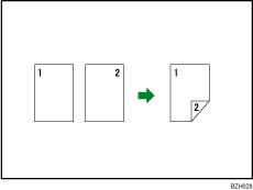 Illustration of Duplex