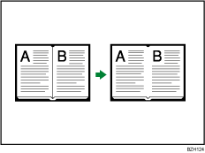 Illustration of Erase Center