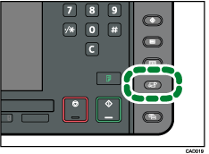 Language key illustration