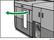 Stacker illustration