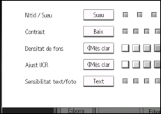 Il·lustració de pantalla del tauler d'operacions