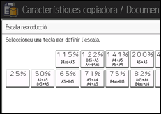 Il·lustració de pantalla del tauler d'operacions