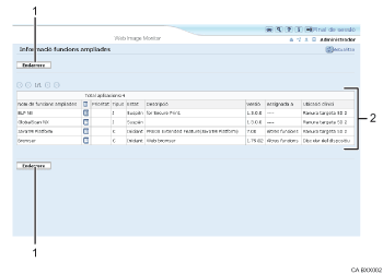 Il�lustraci&oacute; numerada de la pantalla del navegador web