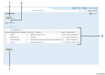 Il�lustraci&oacute; numerada de la pantalla del navegador web