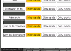 Il·lustració de pantalla del tauler d'operacions