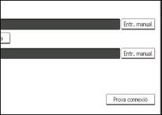 Il·lustració de pantalla del tauler d'operacions