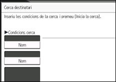 Il·lustració de pantalla del tauler d'operacions