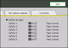 Il�lustraci&oacute; de pantalla del tauler d'operacions