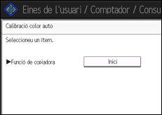 Il�lustraci&oacute; de pantalla del tauler d'operacions