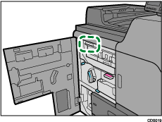 Illustration af modelspecifikke oplysninger