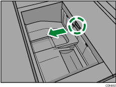 Illustration af foldningsenheden