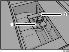 Illustration af foldningsenhed