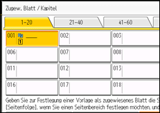 Abbildung Bedienfeld-Display