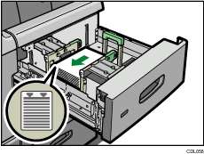 Ilustración de la LCT para grandes formatos
