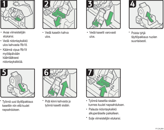 Menettelytapa-esimerkki