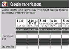 K&auml;ytt&ouml;paneelin n&auml;yt&ouml;n kuvaus