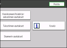 K&auml;ytt&ouml;paneelin n&auml;yt&ouml;n kuvaus