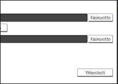 Kuva laitteen näytöstä