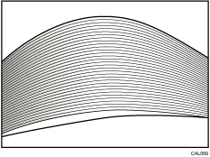 Illustration du d&eacute;ramage du papier