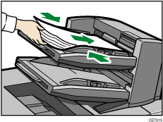 Illustration de l'inserteur