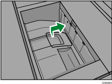 Illustration de l'unité de pliage multiple