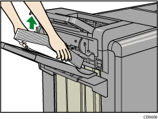 Illustration finisseur