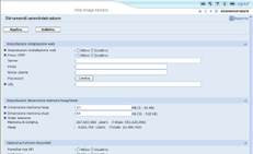 Illustrazione della schermata del browser Web